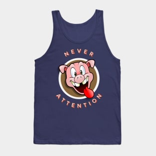 National pig day Tank Top